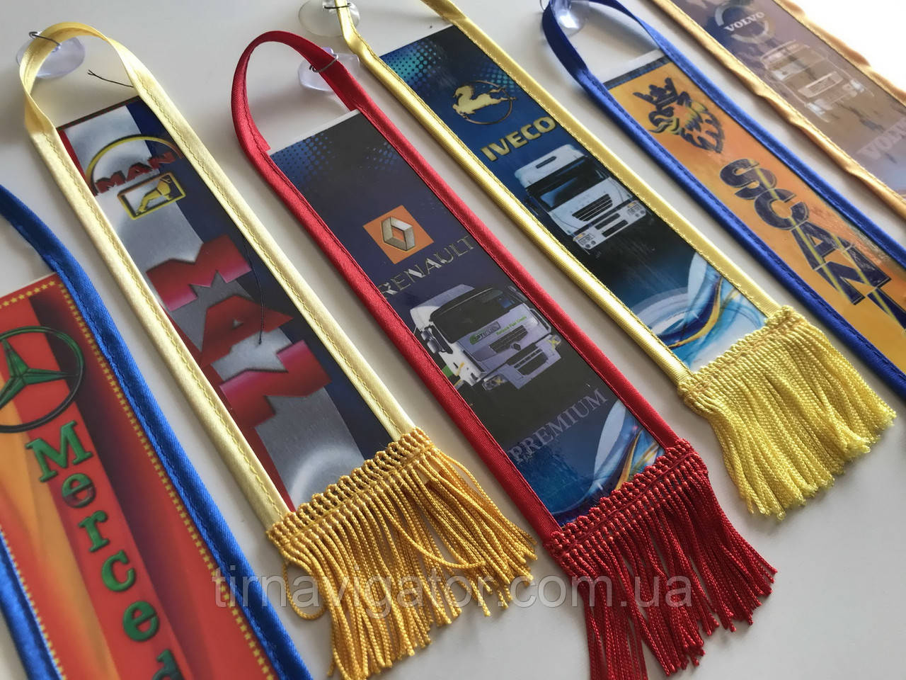 Вимпел полоска маленька, фото 1