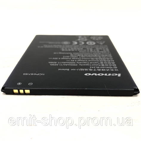 Акумуляторна батарея для Lenovo K50 (BL243) клас Оригінал, фото 2