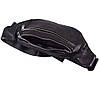Чоловіча сумка на пояс R398-2 чорна, фото 8