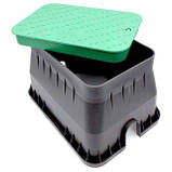 Клапанний бокс Irritec Standart – 510 х 380 х 300 мм, фото 2