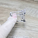 Пластиковий зажим для верхніх форм, 1шт, фото 3