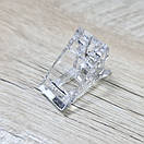 Пластиковий зажим для верхніх форм, 1шт, фото 4