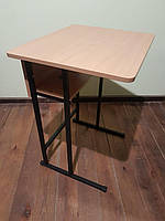 Парта аудиторна одномісна 600*500 з полицею