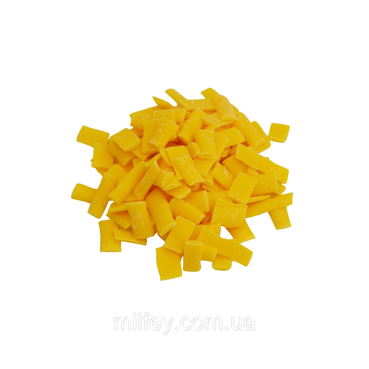 Глазурь кондитерская Желтая Royal Steensma 1 кг - фото 2 - id-p1457294222