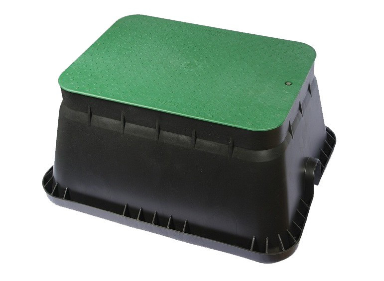 Клапанний бокс Irritec Jumbo – 640 х 500 х 300 мм, фото 1