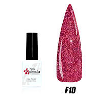 Гель-лак Molekula Світловідбивний Flash effect collection 6 ml NoF10