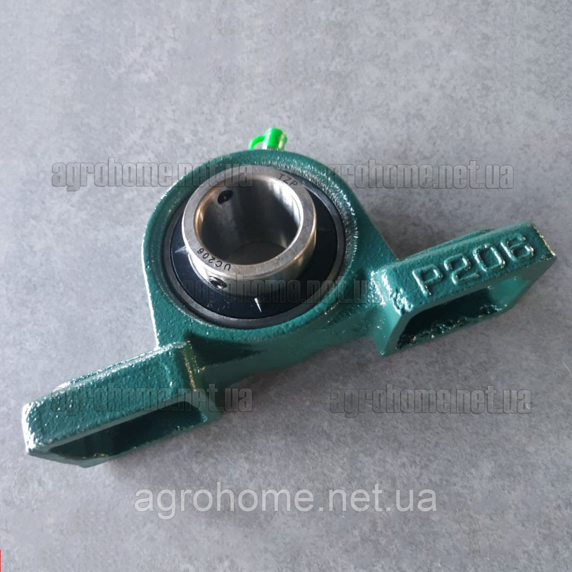 Корпус з підшипником вала P206 картоплесаджалки Bomet, фото 1