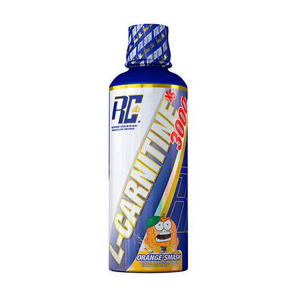 Ronnie Coleman L-Carnitine XS 3000 473 ml, фото 1