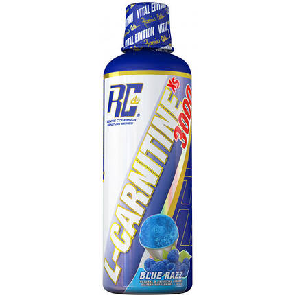Ronnie Coleman L-Carnitine XS 3000 473 ml, фото 3