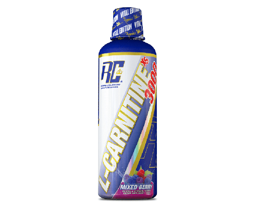 Ronnie Coleman L-Carnitine XS 3000 473 ml, фото 4
