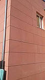 Фіброцементні фасадні панелі плити Еквітон Equitone Tectiva TE60, фото 5