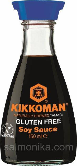 Kikkoman Соус соєвий Tamari без глютену 150 мл