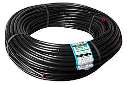 Крапельна трубка Irritec Junior (FAJA440332F) з крапельницями через 33 см. без компенсації тиску, діаметром 16 мм 100м