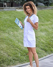 Жіночий медичний халат "Варна" Т