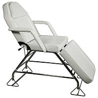 Кушетка косметологічна ZD-805A біла