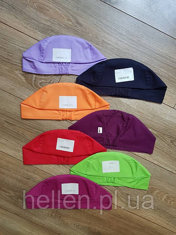 Медична шапочка біла, фото 2