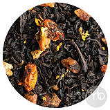 Чай чорний з добавками Обліпиха розсипний чай 50 г, фото 2