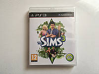 Видео игра The Sims 3 (PS3) pyc.