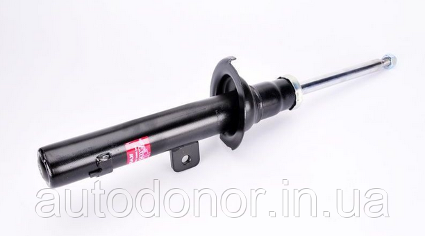 Амортизатор передній правий газомаслянный KYB Peugeot 406 (97-06) 333727
