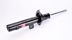 Амортизатор передній правий газомаслянный KYB Peugeot 406 (97-06) 333727