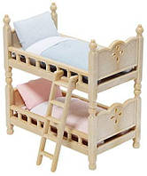 Іграшкове двоповерхове ліжечко Сильванія Фемелі Calico Critters, Bunk Beds