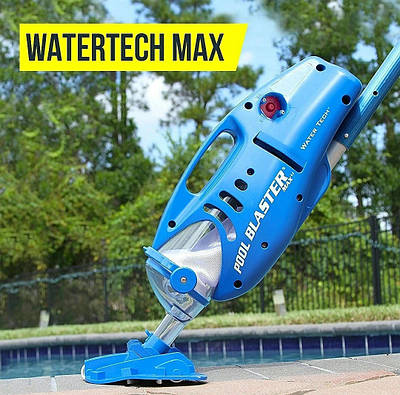 Ручний автономний пилосос до басейну Watertech Pool Blaster MAX (Li-ion)