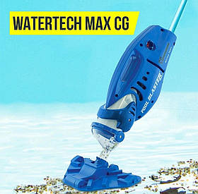 Ручний автономний пилосос для басейну Watertech Pool Blaster MAX CG