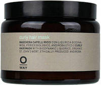 Маска для кучерявого волосся Oway Curly Mask, 500 мл