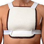 Душегрійка з овечої вовни, фото 2