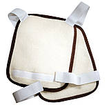 Душегрійка з овечої вовни, фото 4