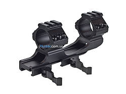 Швидкознімальне кріплення-моноблок D=30 мм