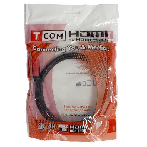 Кабель HDMI 1,5 метра T-Com