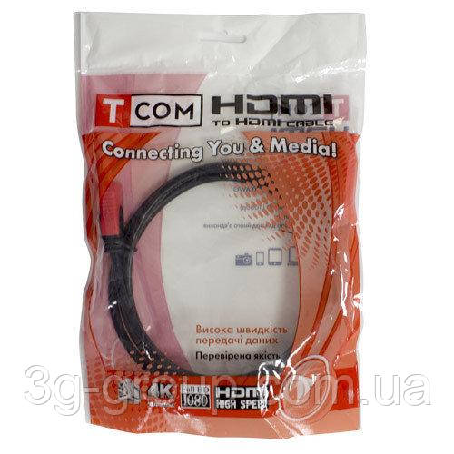 Кабель HDMI 1,5 метра T-Com