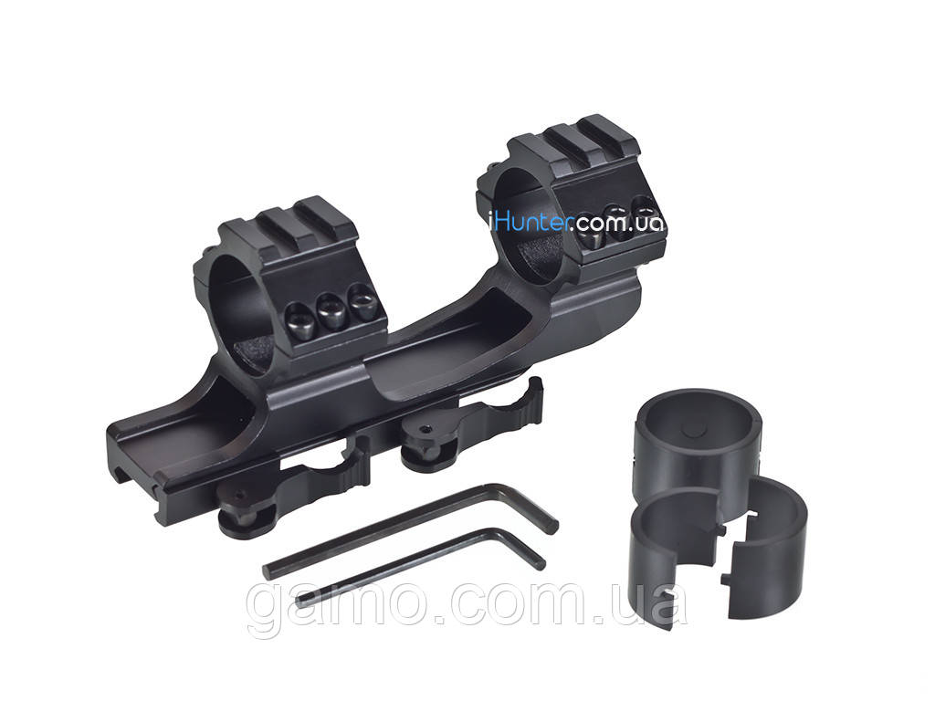 Кронштейн збройовий моноблок QD для прицілу, фото 1