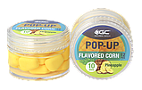 Кукурудза в діпі GC Pop-Up Flavoredd 8мм(12шт)Strawberry, фото 2