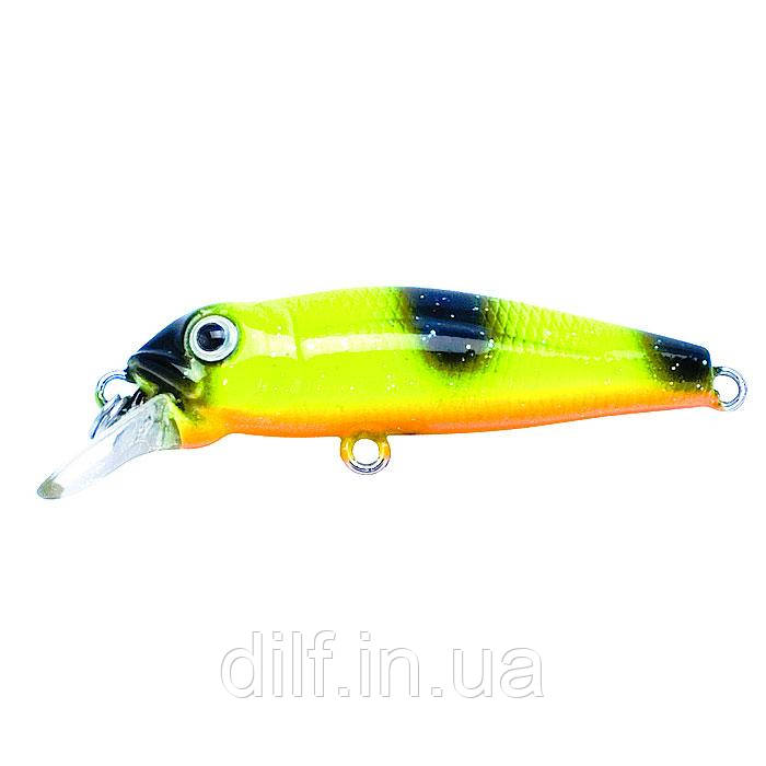 Воблер Strike Pro Midge 40F C34, фото 1