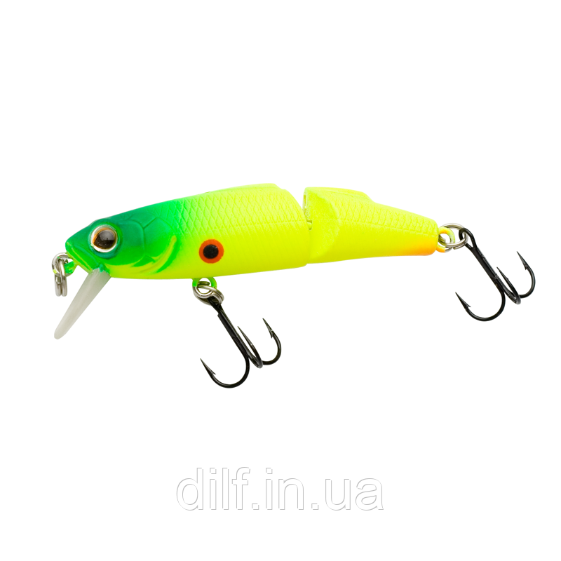 Воблер Strike Pro Silver Sprat 48S 096SA, фото 1