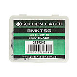 Кільце GC BMKTSG 6мм Black (1шт), фото 2