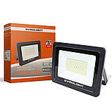 Прожектор світлодіодний EVROLIGHT FM-01-100 100 W 6400 K, фото 3