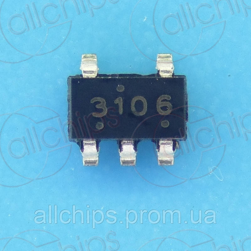 LED driver BPS BP3106 SOT23-5 - фото 1 - id-p108062986