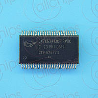 Контроллер USB 1.5Мбит/с Cypress CY7C63413C-PVXC SSOP48