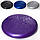Сфера (подушка) масажна, балансувальна SP 1651, надувна, діаметр 34 см, різн. кольори синій, фото 2
