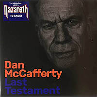 Виниловая пластинка Dan McCafferty Last Testament 2019 (0214201EMU)