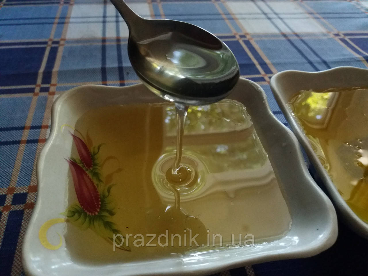 Мед з акації