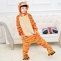 Кигуруми тигр пижама детская Tiger 140