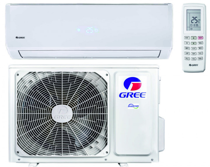 GREE GWH24QE-K3DNB6G