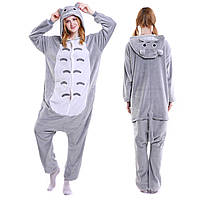 Кигуруми Тоторо пижама взрослая Totoro