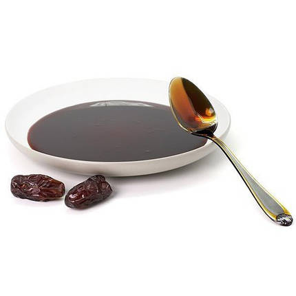 Фініковий сироп, натуральний підсолоджувач, 25 кг - TR, фото 1