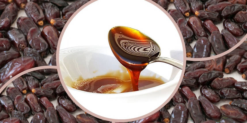 Фініковий сироп, натуральний підсолоджувач, 25 кг - TR, фото 2