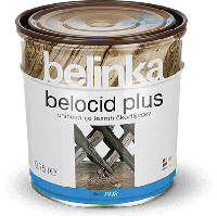 Belinka belocid plus 2.5 л, антисептик для дерева от шашеля, жука